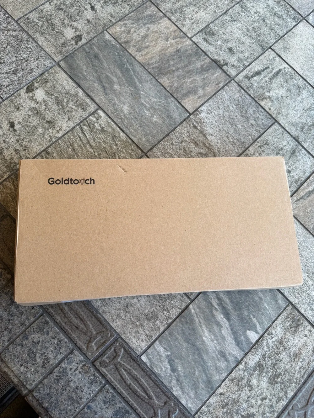 NWB Goldtouch Go!2 Bluetooth Travel Keyboard